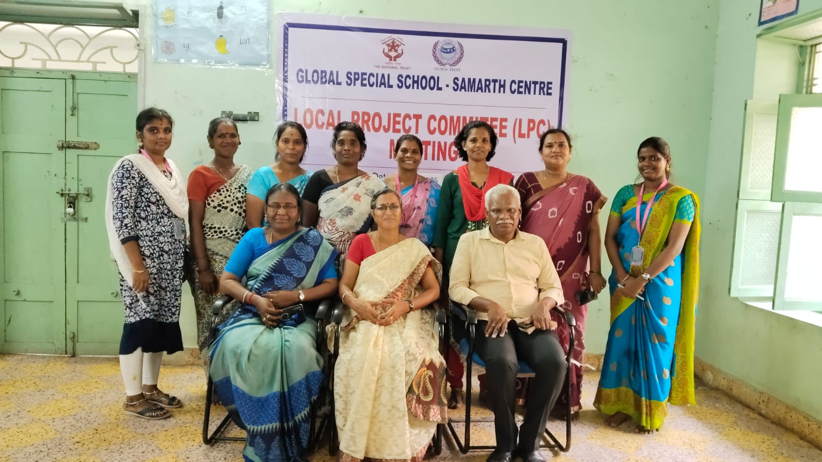 Local Project Committee Meeting ( SAMARTH)