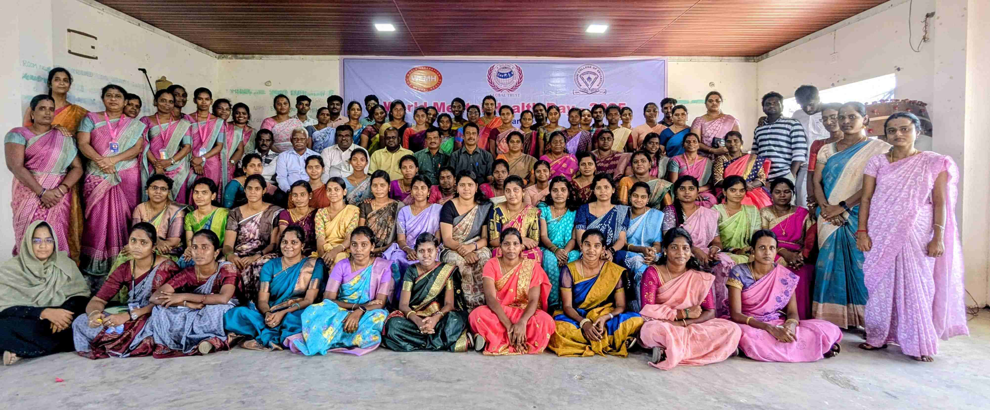 World Mental Health Day