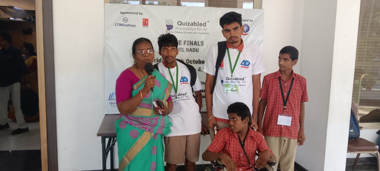 Particiaption in Competitions