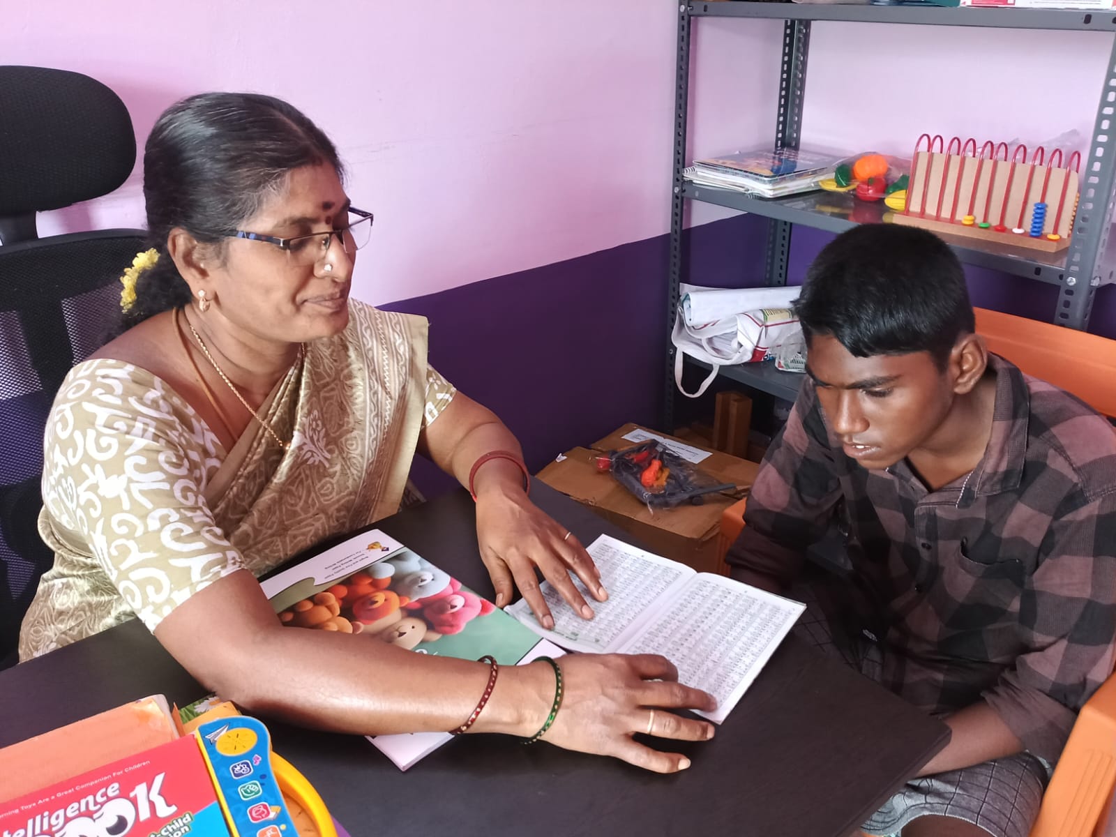 TN Rights Project - CSP Salem District