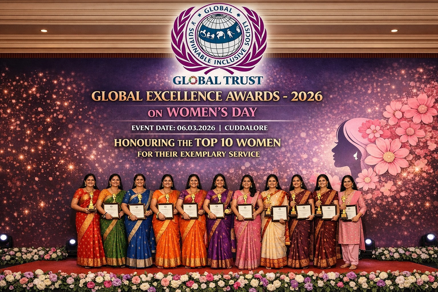 Global Excellence Award